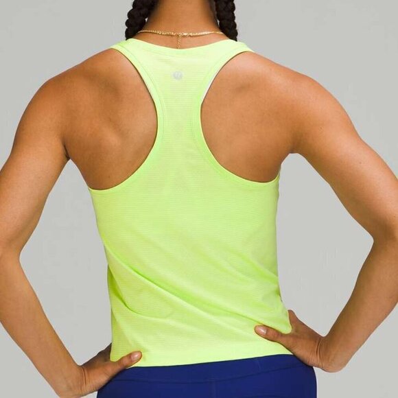 lululemon Swiftly Tech Racerback 2.0 *Race Length - 12 Neo Mint - Picture 2 of 6